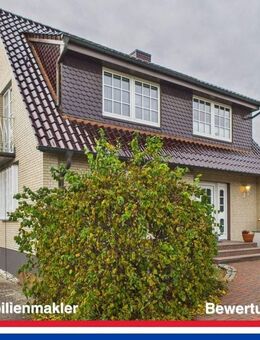 Ein Haus mit Charakter! Top gepflegt und in ruhiger Lage vom Drosselweg - Neumünster