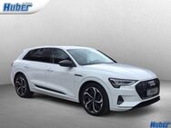 Audi e-tron, 55 quattro advanced, Jahr 2021 - Bad Reichenhall