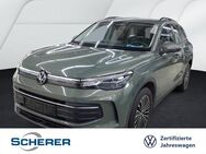 VW Tiguan, 2.0 TDI Life, Jahr 2024 - Mainz