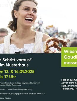 Mit maximaler Sicherheit ins neue Eigenheim - Einhausen (Hessen)