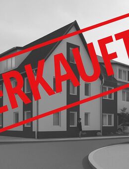 Neubau 3-Zimmer-Wohnung mit Abstellraum und Balkon - Obernburg (Main)