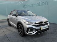 VW T-Roc, 1.5 TSI R-Line IQ Light, Jahr 2024 - München