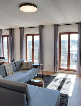 3-Rooms Furnished Apartment - Bergmannkiez - 3-Zimmer Möblierte Wohnung - Berlin