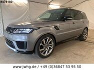 Land Rover Range Rover Sport HSE Hybrid Pixel21"Pano HeadUp - Steinbach-Hallenberg