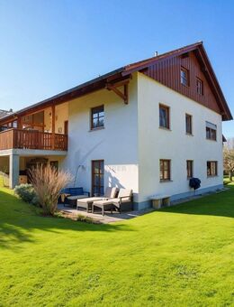 Ein Paradies im Grünen - Freistehendes Einfamilienhaus mit Einliegerwohnung in naturverbundener Lage - Wartenberg (Bayern)