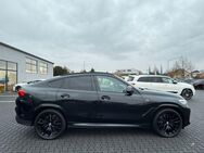 BMW X6 *40xd*M SPORT*INDIVIDUAL*360°ACC*HUD*H&K*AHK* - Hanau (Brüder-Grimm-Stadt)