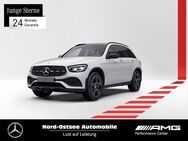 Mercedes GLC 200, AMG Night °, Jahr 2020 - Hamburg Hamburg-Nord