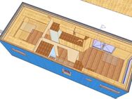 Tiny House auf LKW-Trailer - flexibel, hell & hochwertig ausgestattet - Dußlingen