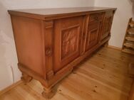 Bauernschrank / Sideboard - Bad Reichenhall