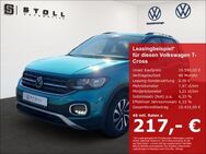 VW T-Cross, 1.0 TSI Active Discover Media Chrom-Paket, Jahr 2022 - Lörrach