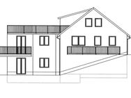 Mit Baugenehmigung für einen Neubau - Dresden