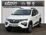 Dacia Spring, Geschwindigkeitsbegrenzer, Jahr 2021 - Uelzen
