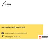 Immobilienmakler (m/w/d) - Freiburg (Breisgau) Zentrum