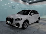 Audi Q2, 35 TDI S LINE, Jahr 2024 - München