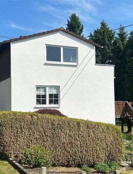 Einfamilienhaus in Randlage, sehr ruhig gelegen, Nähe Ransbach-Baumbach u. Mogendorf! - Wittgert