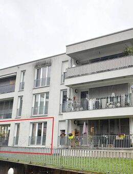 Moderne barrierefreie 3-Zimmer-Wohnung mit Balkon! - Wehr (Baden-Württemberg)