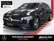 Mercedes CLA 180, SB AMG ° Spur, Jahr 2023 - Hamburg Hamburg-Nord