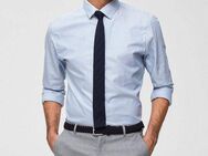 SELECTED HOMME Langarmhemd SLHSLIMNEW-MARK SHIRT LS NOOS