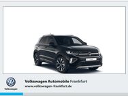 VW T-Cross, 1.0 l TSI R-Line OPF, Jahr 2024 - Frankfurt (Main)