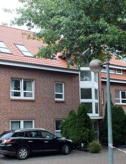 Attraktive 2-Zimmer-Erdgeschosswohnung als Kapitalanlage - Stadthagen