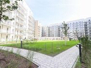 Mitten in Frankfurt, Mitten im Leben - das Wohnquartier FRANKY! Tolle 5-Zi.-Wohnung mit Loggia! - Frankfurt (Main)