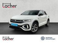 VW T-Roc, 2.0 TDI R-Line, Jahr 2024 - Nittenau