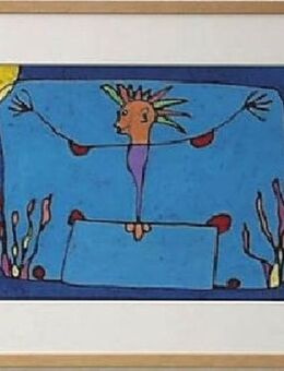 Kunsthandel Gennep - "Du Solltest Das Schiff Nicht Verbrennen" - Kleve Zentrum