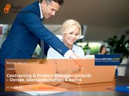 Contracting & Product Manager (m/w/d) – Ostsee, Seenlandschaften & Berlin - Koblenz