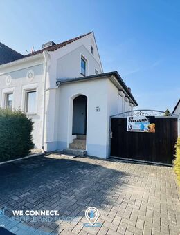 Sanierungsprojekt in attraktiver Lage! - Stendal (Hansestadt)