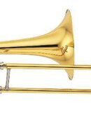 Yamaha YSL 640 Profiklasse Bb / F Posaune, Neuware in 31558