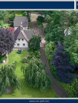 Familienidyll für Generationen in SHS | ca. 147 m² Wohnfläche + ca. 75 m² wohnliche Nutzfläche - Schloß Holte-Stukenbrock