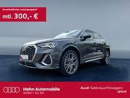 Audi Q3, Sportback 45 TFSIe S line, Jahr 2024 - Pforzheim