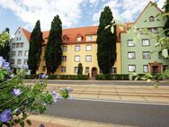 Großzügige 2Raumwohnung mit Balkon im Altbau - Plauen