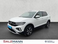 VW T-Cross, 1.0 TSI, Jahr 2024 - Bad Hersfeld