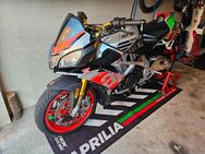 Aprilia V4 Tuono Factory Edition selten im Neuzustand - Erkelenz