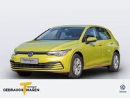 VW Golf VIII 2.0 TDI LIFE NAVI-PRO ACC DAB+ SITZHZG LED - Recklinghausen