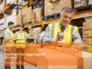 Fachkraft für Lagerlogistik (m|w|d) - Bingen (Rhein)