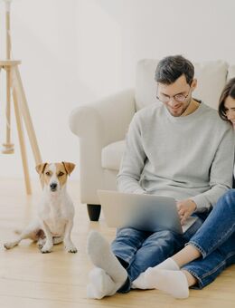 Schöne 3-Zimmer-Wohnung mit Balkon und praktischem Abstellraum - Metzingen
