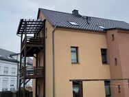 Sehr schön saniertes Mehrfamilienhaus Wilkau-Haßlau zu verkaufen Kapitalanlage voll vermietet! - Wilkau-Haßlau