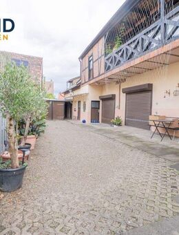 Geräumiges Einfamilienhaus mit Einliegerwohnung - Gröningen