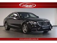 Mercedes-Benz S 560 AMG-Line Wide-Burmester-360°-Luft-Soft-HUD - Bebra