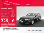 Audi A4, Avant 35 TDI, Jahr 2021 - München