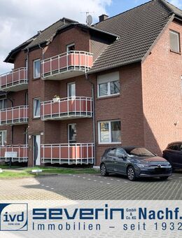Lichtdurchflutete Wohnung in ruhiger Lage von Lünen! - Lünen
