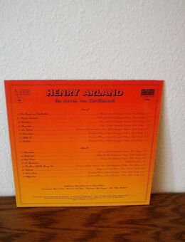 Henry Arland-Ein Hauch von Zärtlichkeit-Vinyl-LP,1987 - Linnich