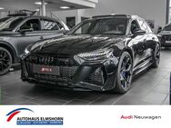 Audi RS6, 4.0 TFSI quattro Avant performance, Jahr 2022 - Kölln-Reisiek