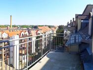ruhige 3- RWE mit Balkon im Dachgeschoss ! - Görlitz