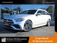 Mercedes C 220, d T AMG Fahrass RfCam, Jahr 2023 - Freiberg