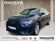 Audi Q3, Sportback 35TFSI S line, Jahr 2023 - Wermelskirchen