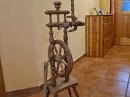 Spinnrad - Burghausen