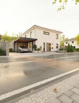 Großzügig & wertbeständig: Zweigeschossiges Eigenheim - Zapfendorf